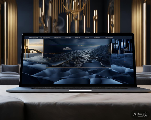 品牌官网建设案例