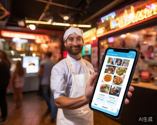 餐饮连锁营销案例
