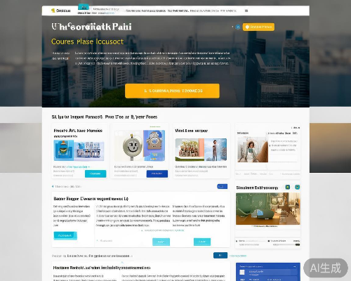 教育网站SEO优化案例