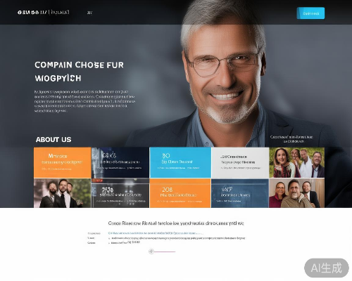 企业官网建设案例