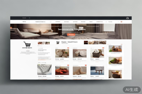 电商平台网站重构