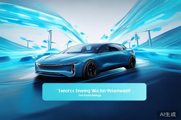 新能源汽车线上推广