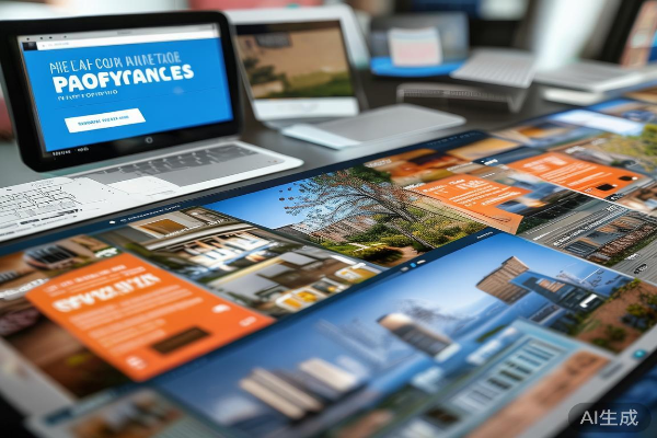 房地产网站SEO与内容策略