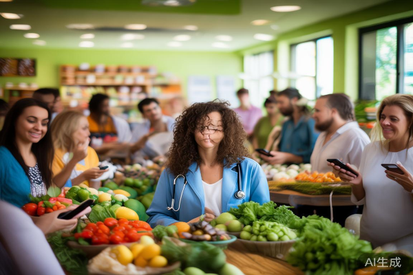 健康食品社群营销