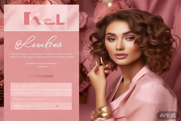 美妆品牌KOL营销矩阵