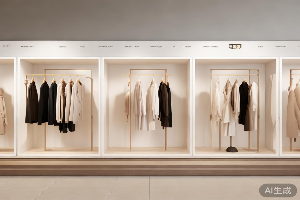 时尚品牌电商网站