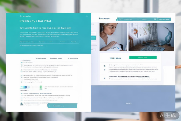 医疗健康服务平台