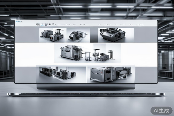 高端制造企业官网建设