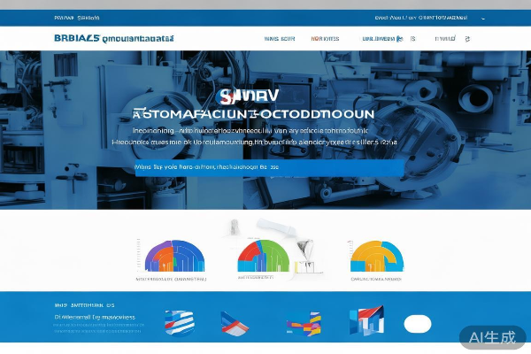 B2B工业网站技术SEO