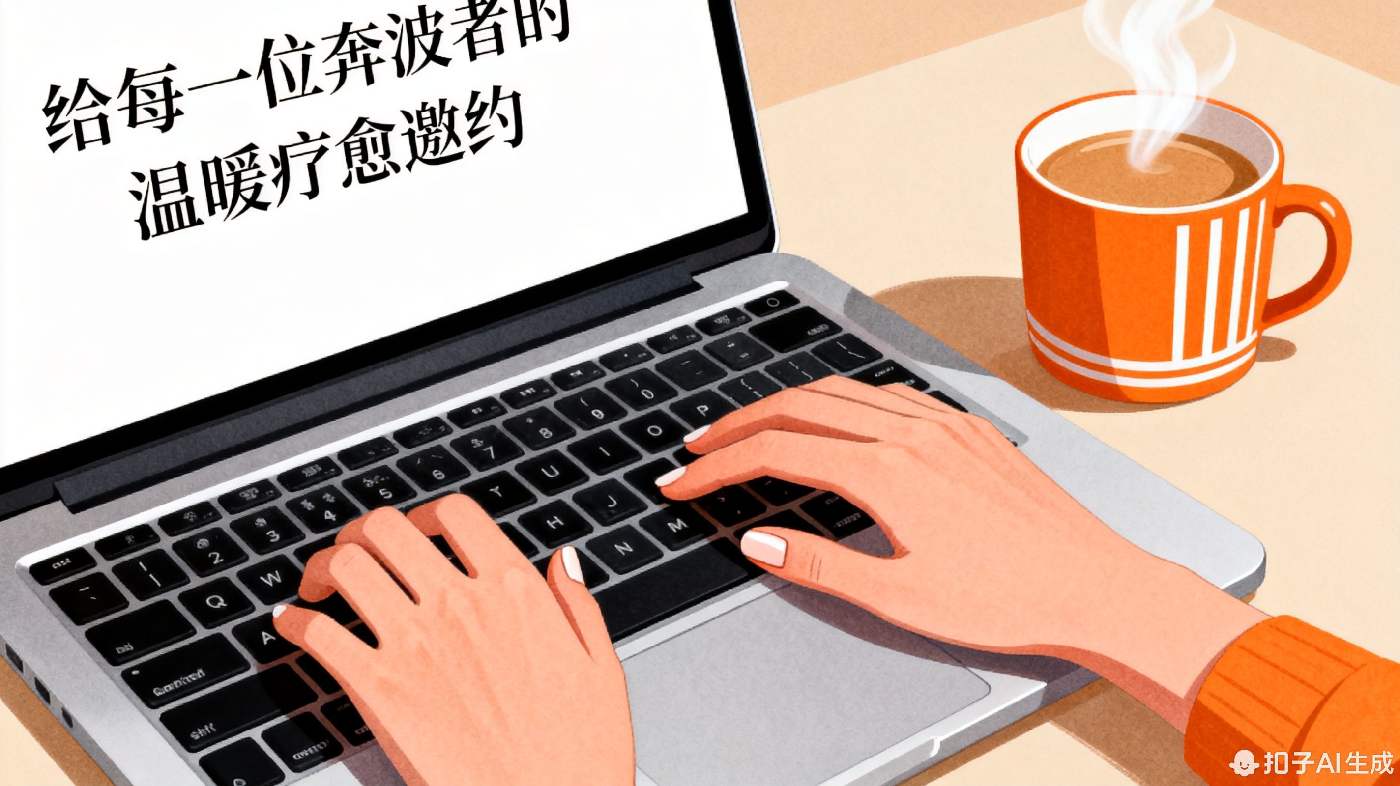 秋日织锦：在时光针脚里缝制意义