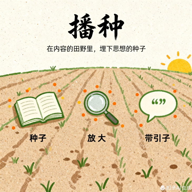 时光的刻度：在耕耘中与自己对话