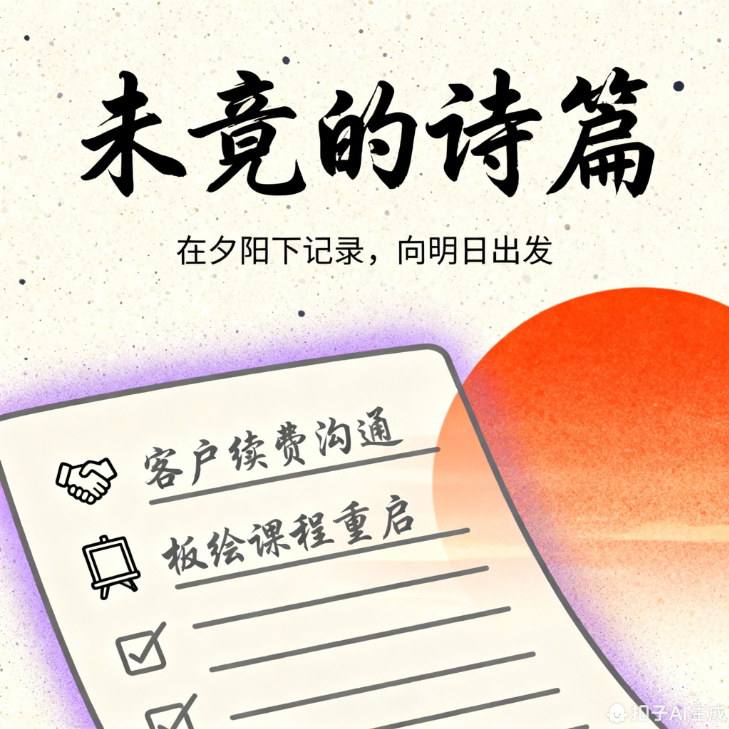 时光的刻度：在耕耘中与自己对话