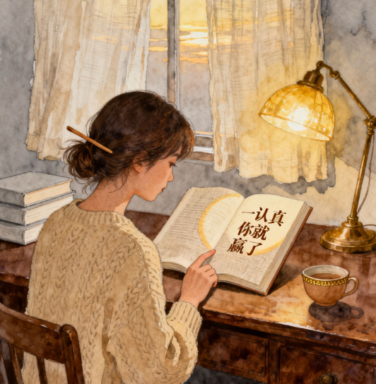 时光织锦，以专注缝制每一寸价值