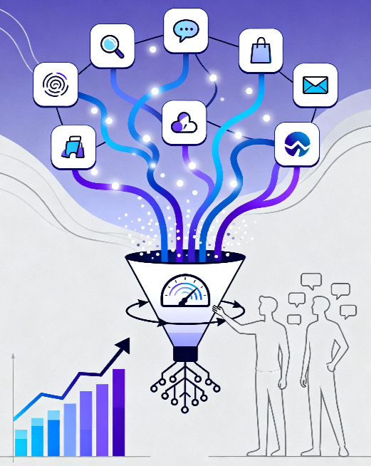 中小企业全网营销方法：低成本高转化实战技巧