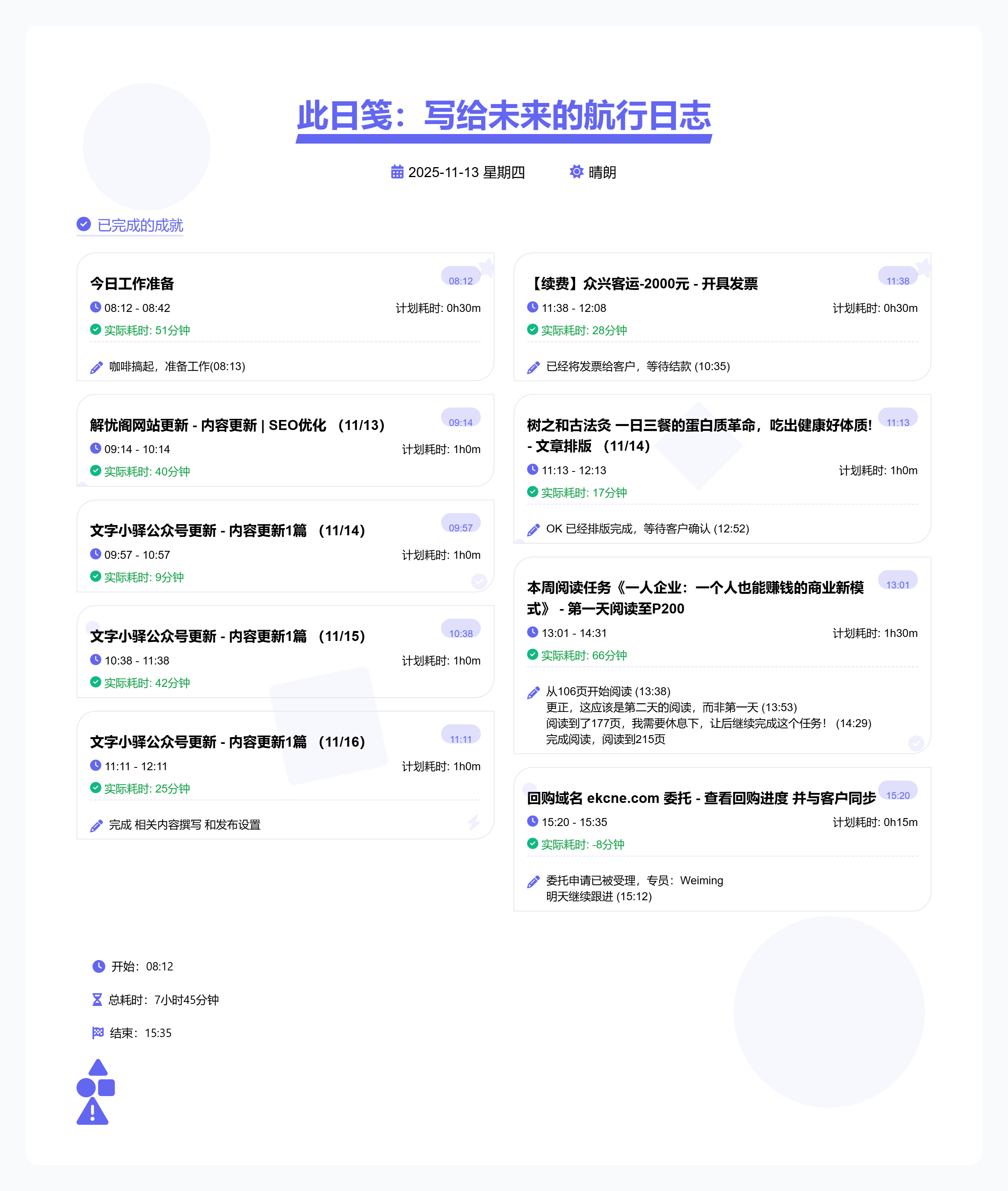 在时光的细壤中播种