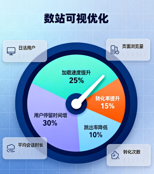 企业官网建设指南：从技术趋势到转化率提升全攻略