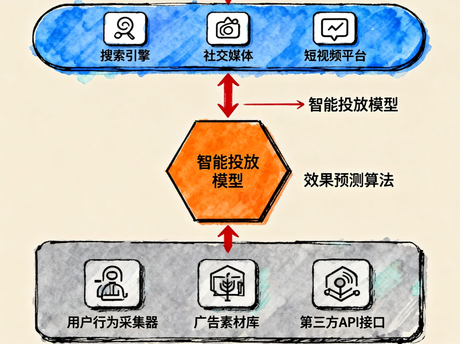全网营销技术实战指南：从AI整合到自动化落地