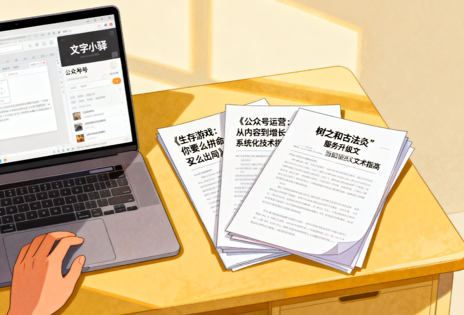 晴日札记：在时间的经纬里编织意义