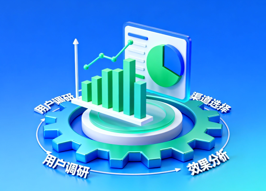 全网营销实战指南：渠道整合、数据驱动与效果优化策略