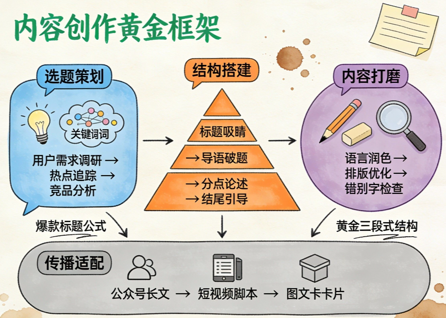 公众号运营从0到1：柚子君的技术化增长指南