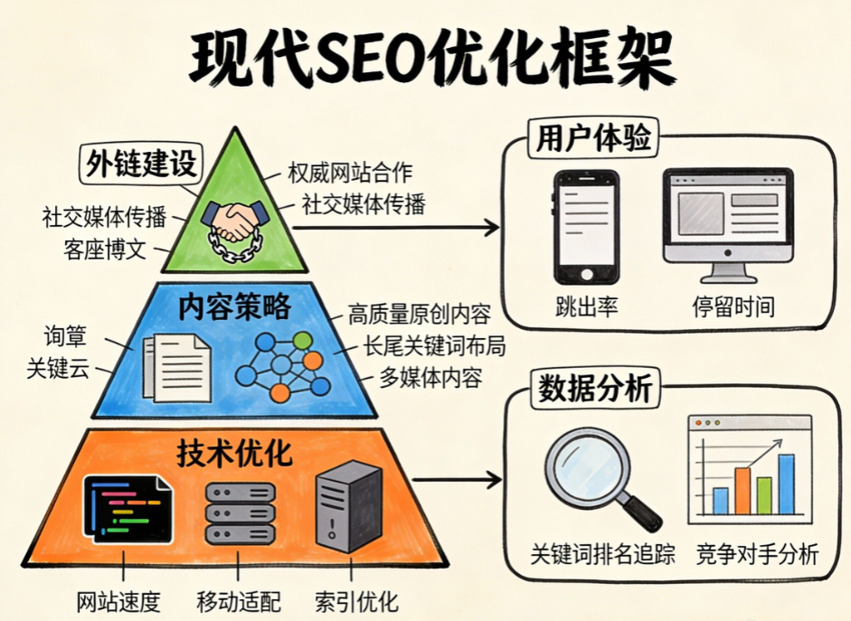 网站建设如何成为企业增长的隐形引擎