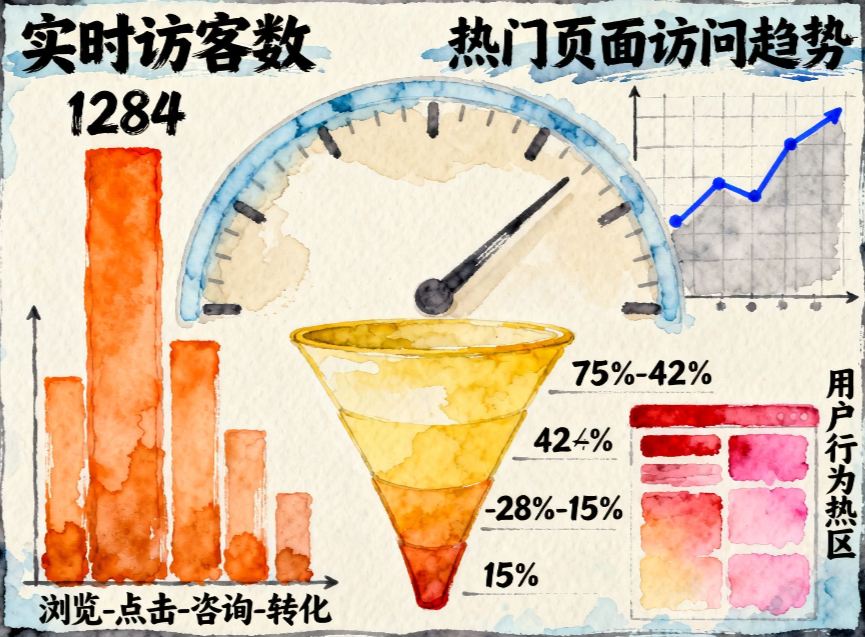 企业网站建设全攻略：从0到1打造高转化线上门户