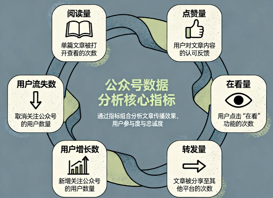 公众号运营全链路实战指南：从定位到变现的系统化运营策略