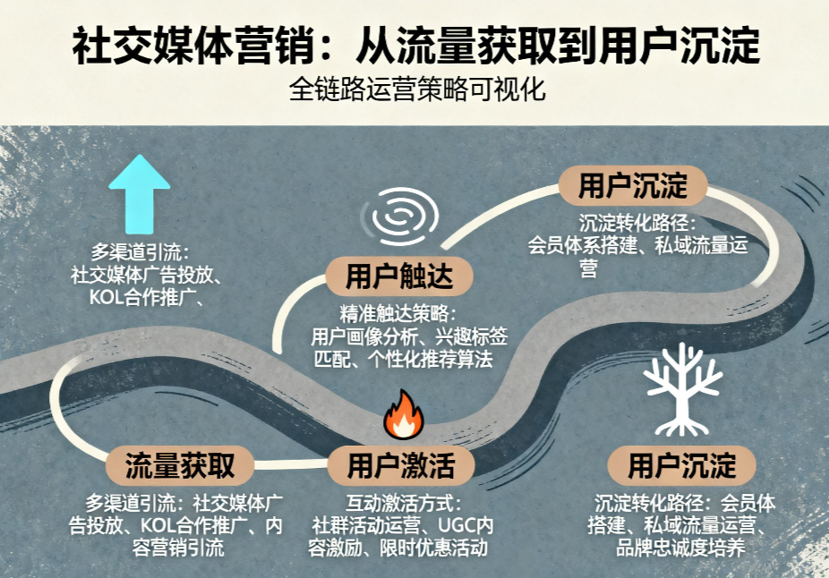 网站推广全攻略：从SEO到社交媒体的实战技巧