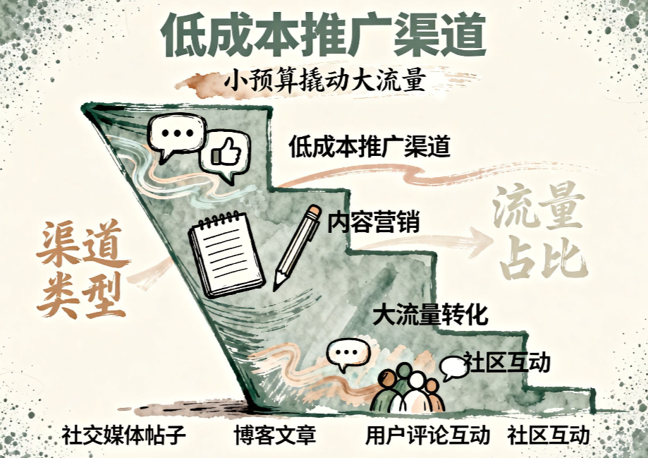 网站推广全攻略：从SEO到社交媒体的实战技巧