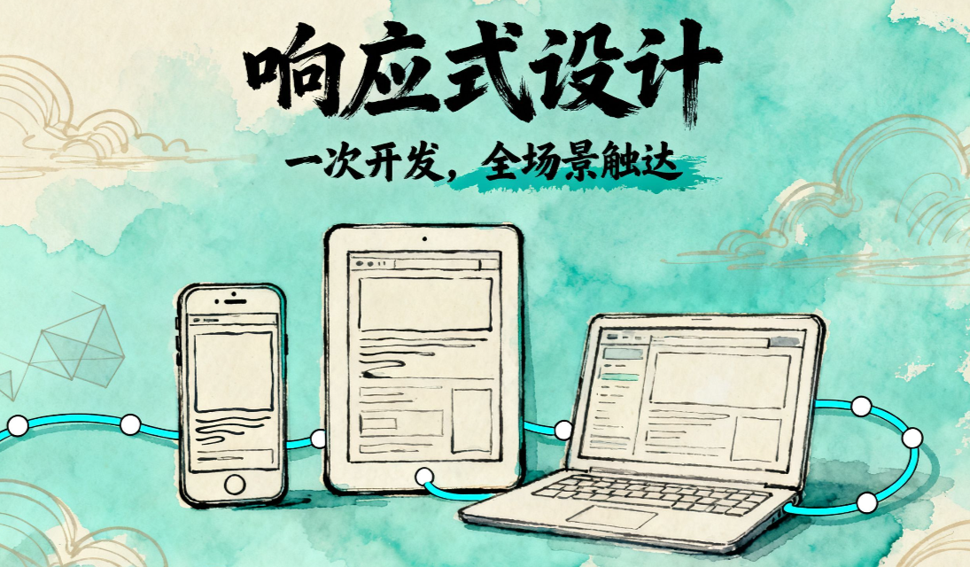 企业数字化转型的基石：从营销视角解析专业网站建设全流程