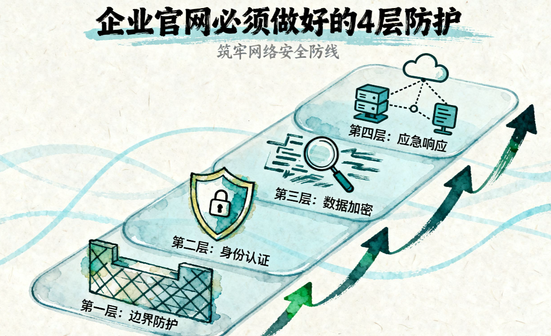 企业数字化转型的基石：从营销视角解析专业网站建设全流程