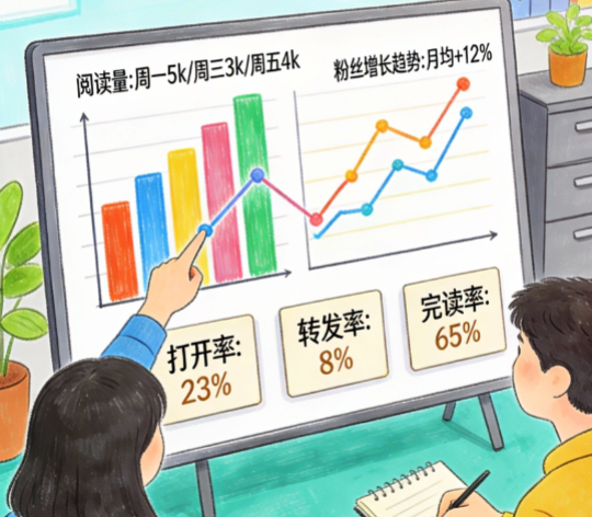 公众号代运营：让企业品牌在流量时代脱颖而出