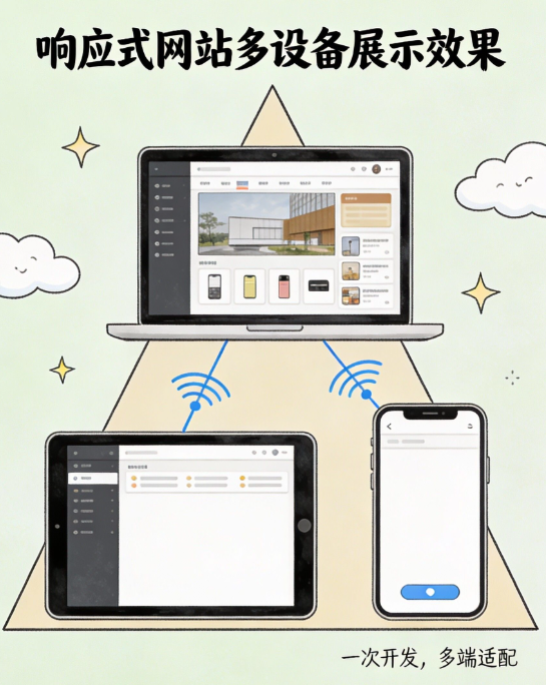 网站建设：数字营销的战略基石