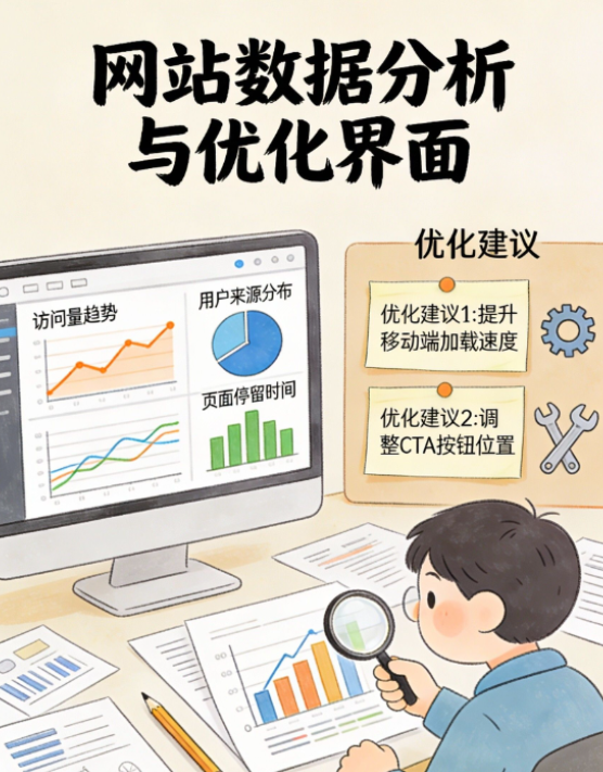 网站建设：数字营销的战略基石