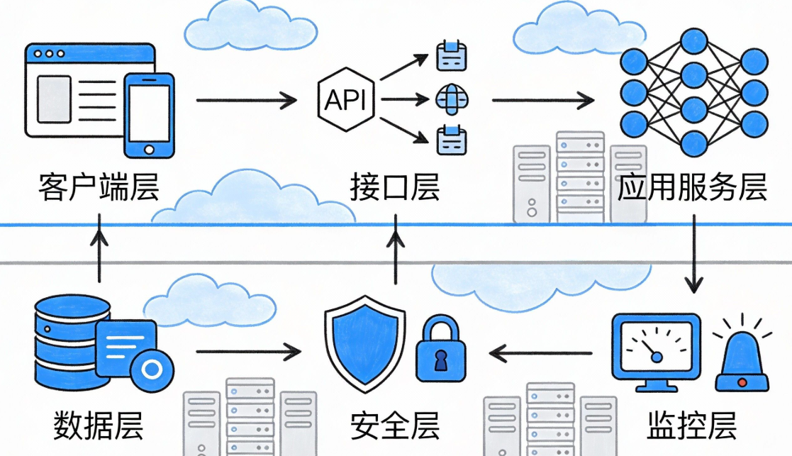 网站建设核心技术全解析：从技术架构到营销落地