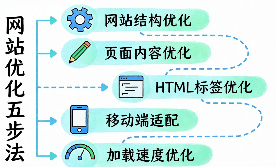 百度SEO实战指南：核心技术、案例解析与流量增长策略