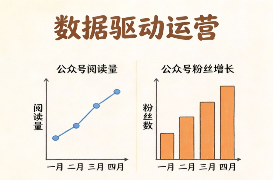 公众号代运营：让你的品牌在微信生态精准获客