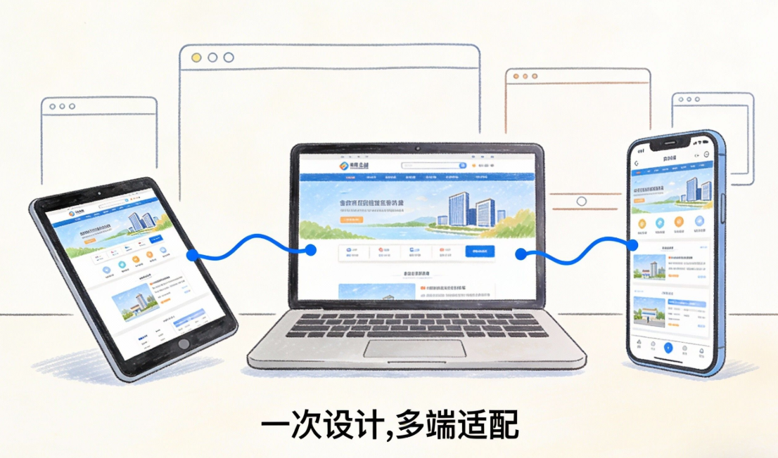 企业营销网站建设：从技术到实战的核心要点