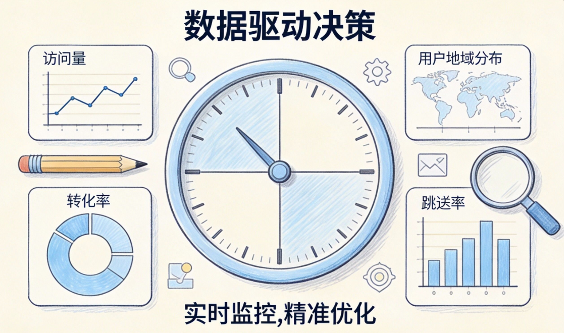 企业营销网站建设：从技术到实战的核心要点
