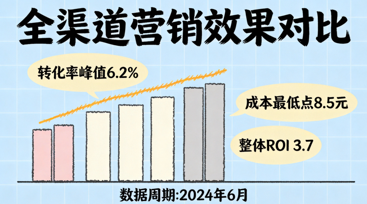 全网营销多渠道整合策略与实战指南