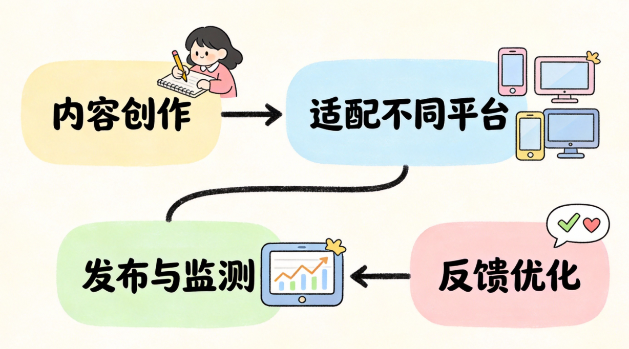 全网营销多渠道整合策略与实战指南