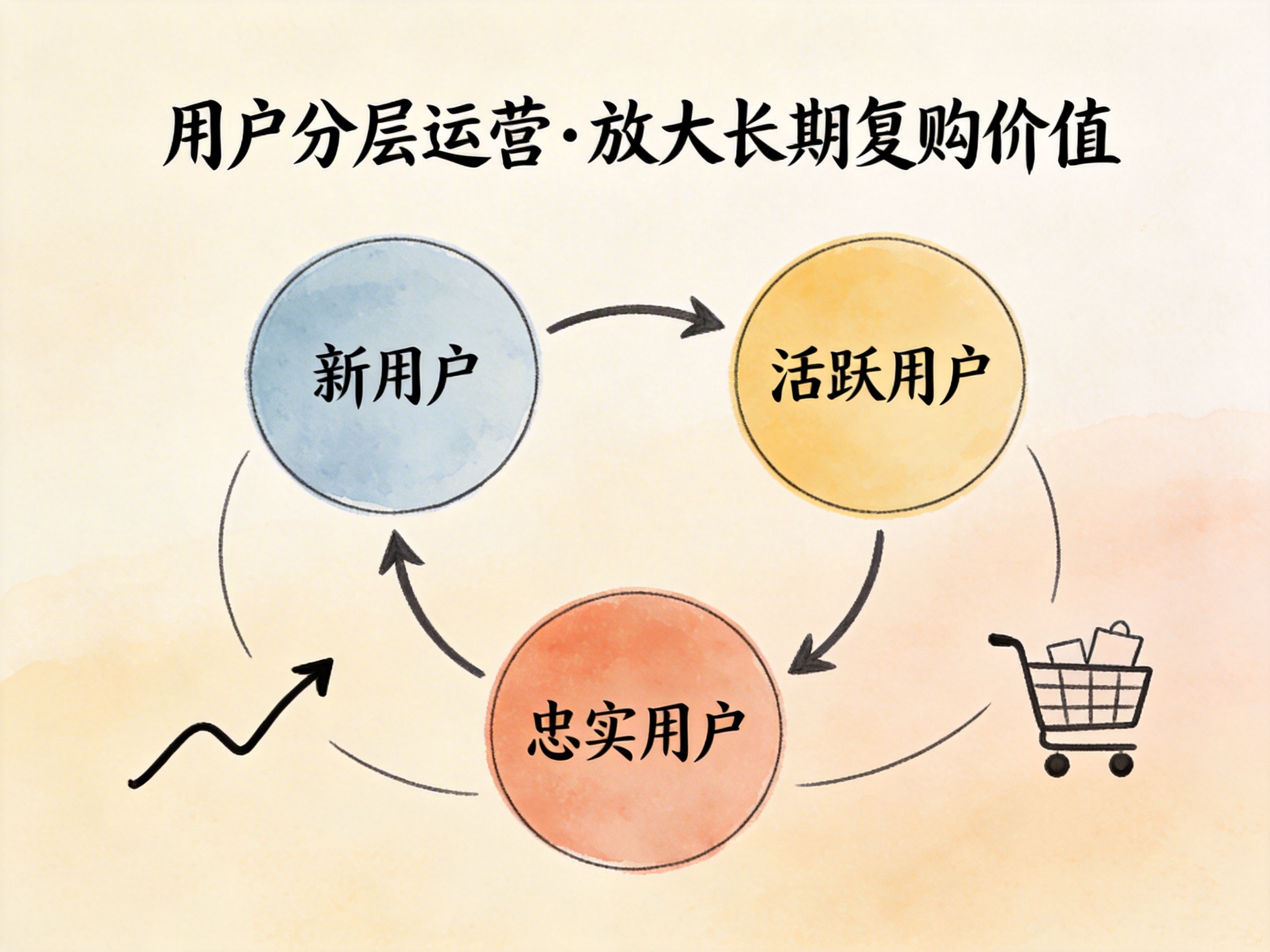 初创企业公众号运营增长：从0到1万粉的实践路径 - 配图3