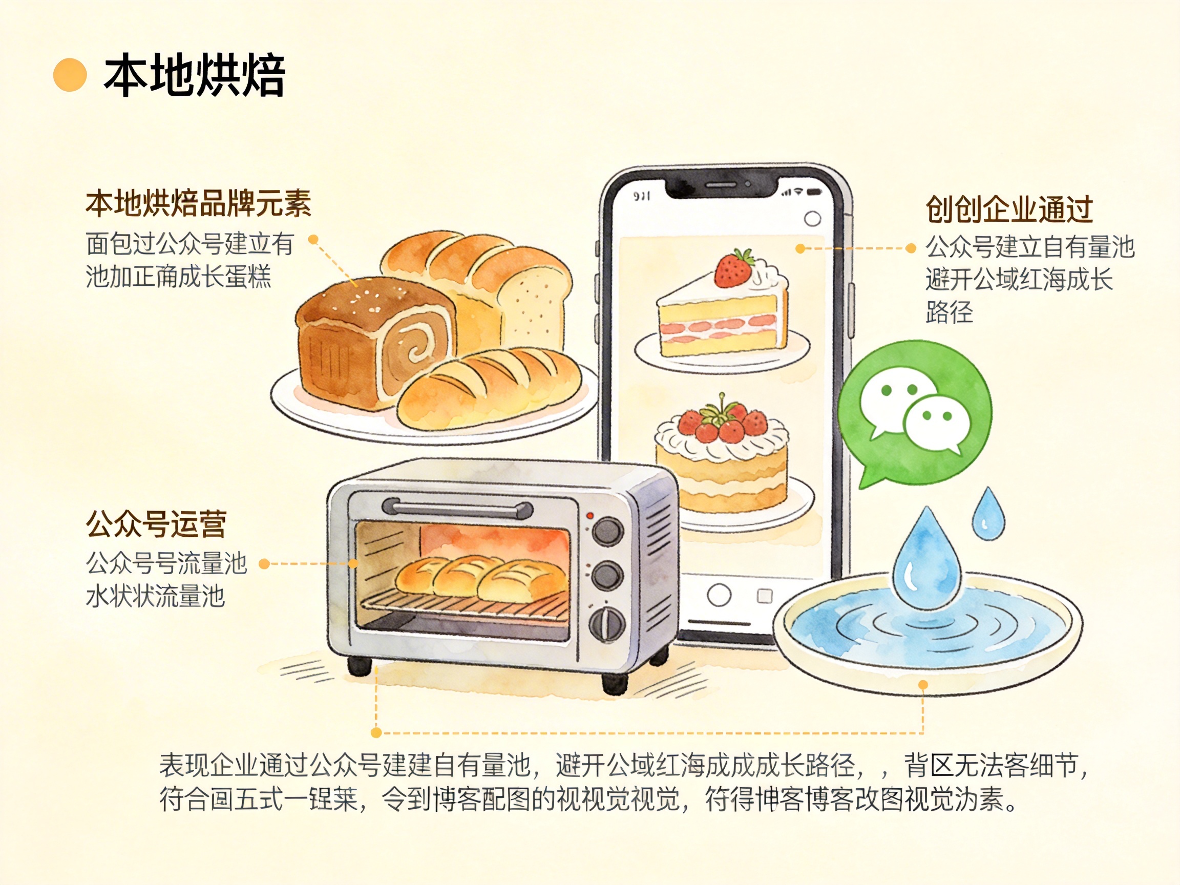 初创企业公众号运营：从0到1的竞争破局成长路径