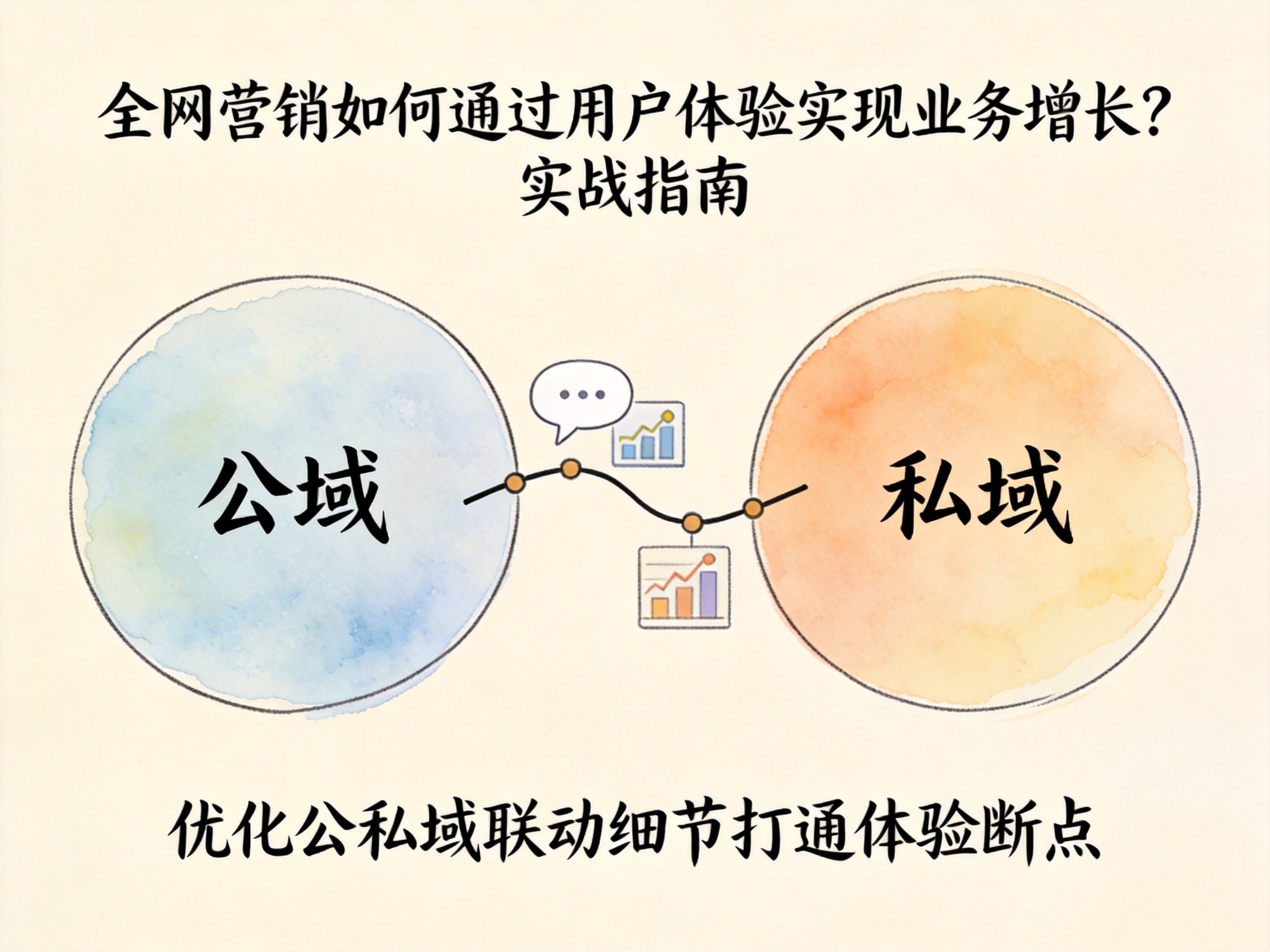 全网营销如何通过用户体验实现业务增长？实战指南 - 配图2