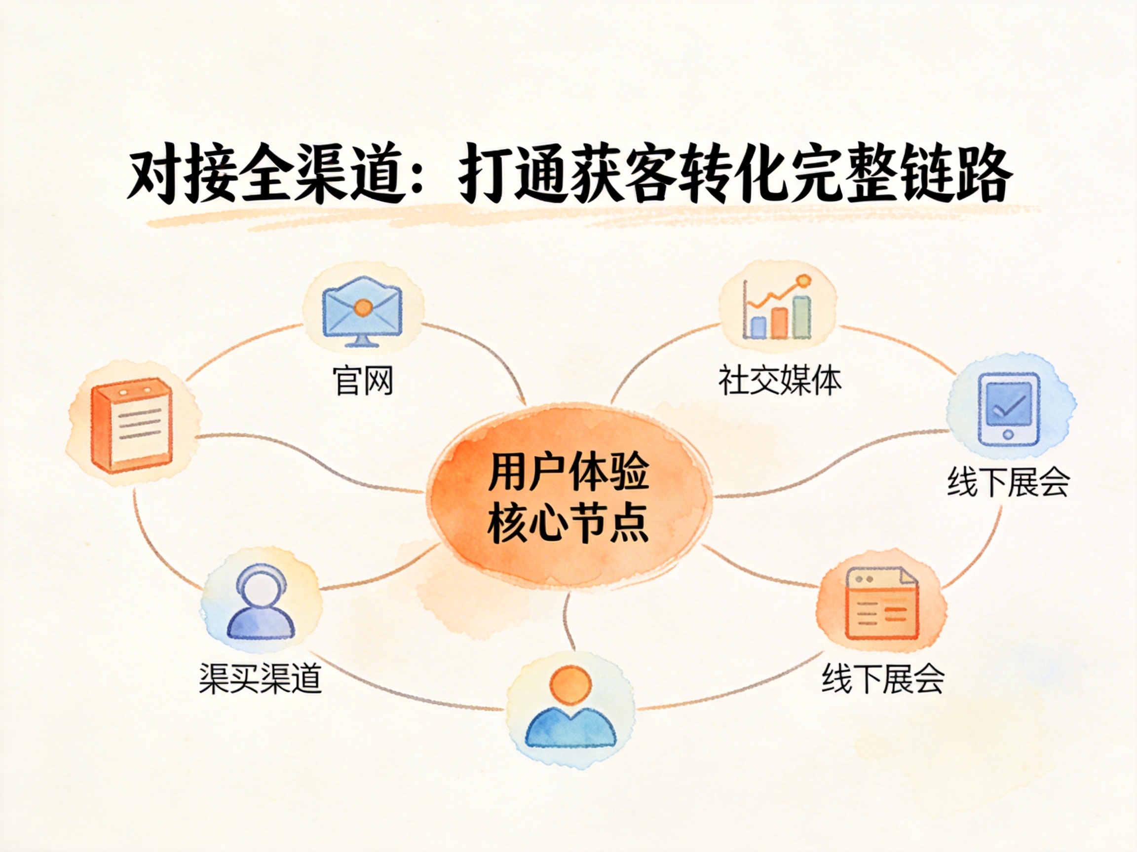 以用户体验为核心的制造业网站建设转型实践 - 配图2