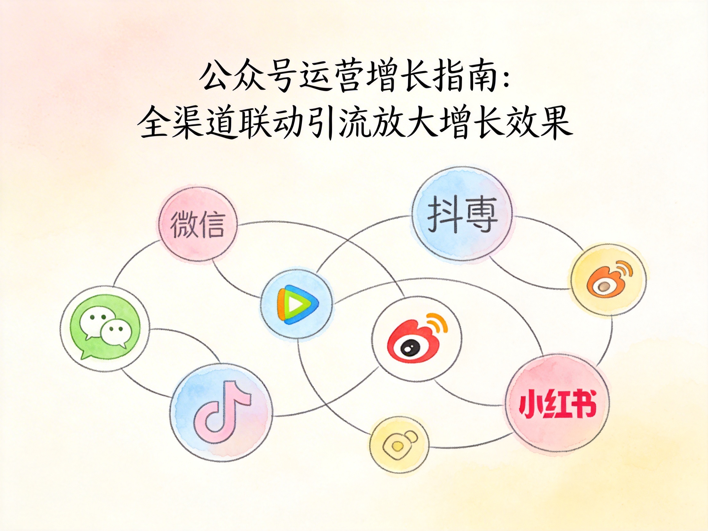 公众号运营增长指南：从0到万粉的落地实践 - 配图3