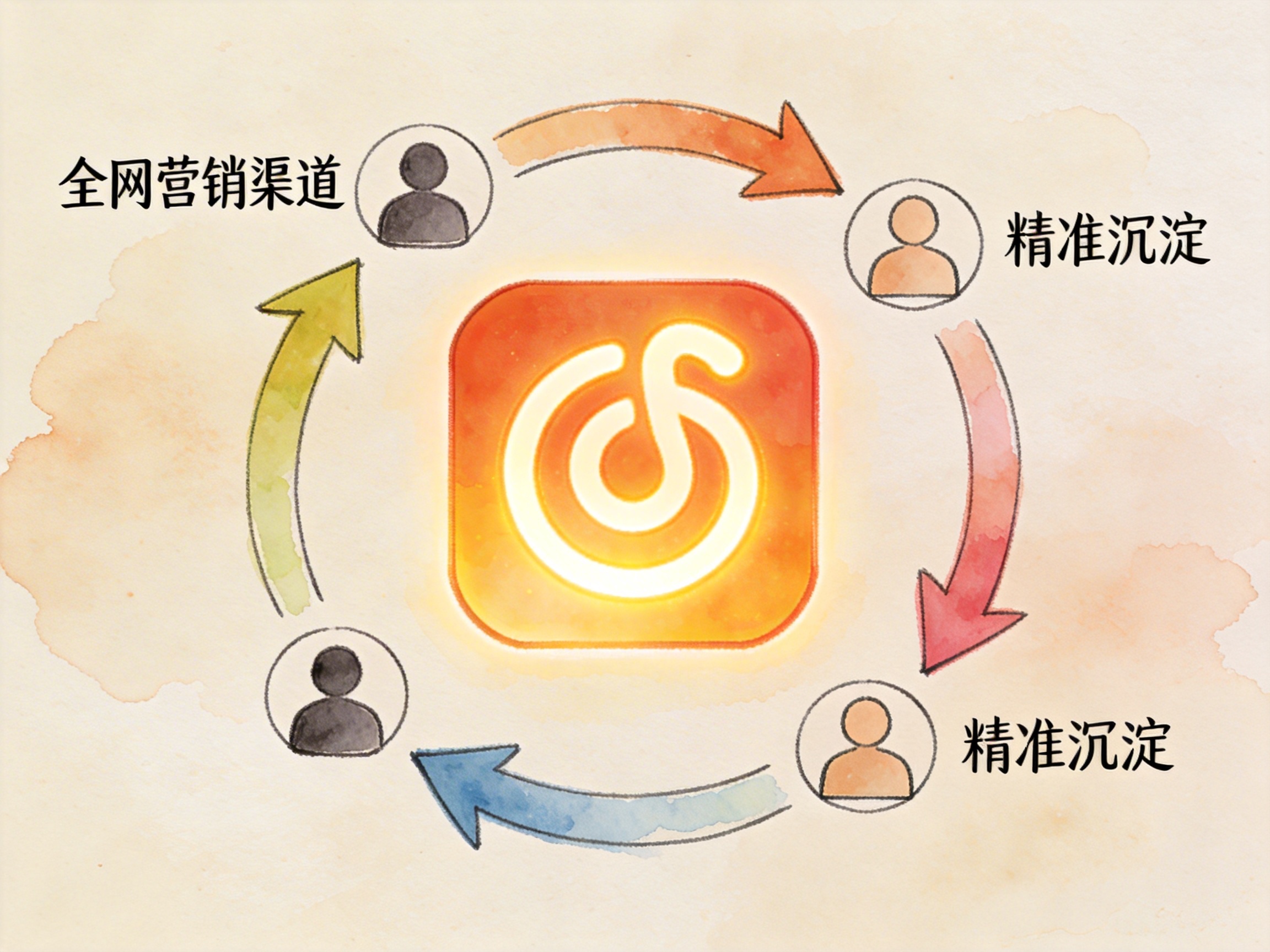 初创企业公众号运营：从0到10万粉的技术实践路径 - 配图3