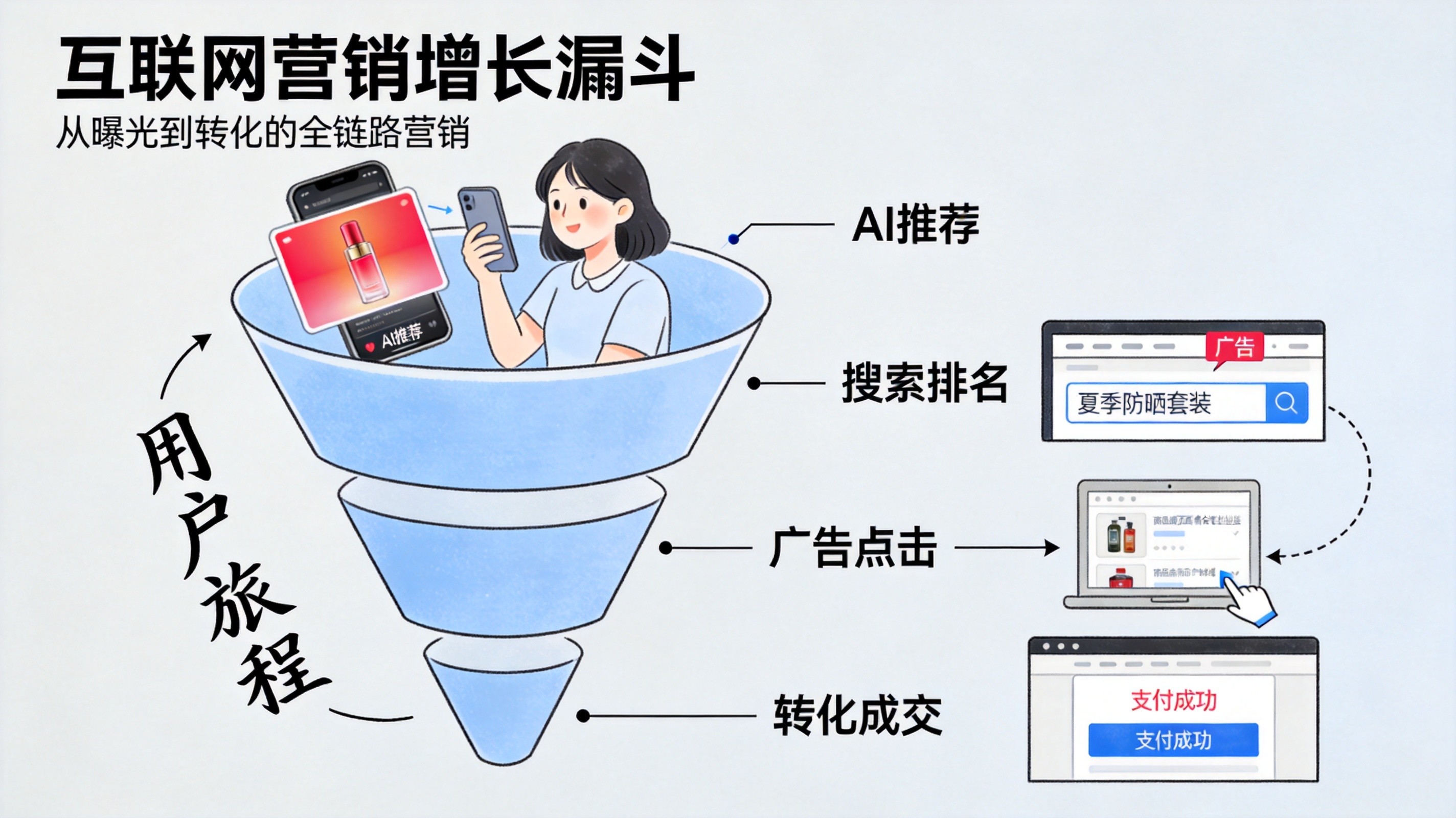 营销增长漏斗