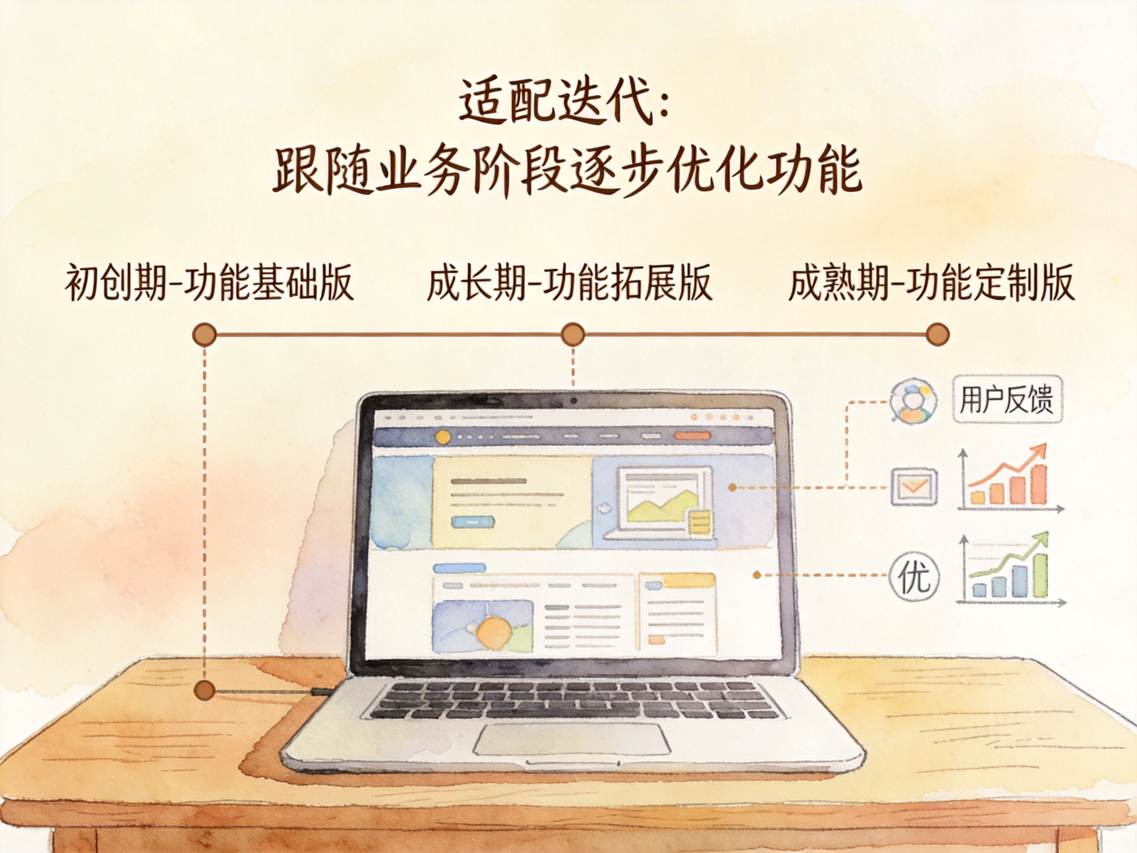 初创企业如何通过网站建设突破市场竞争重围