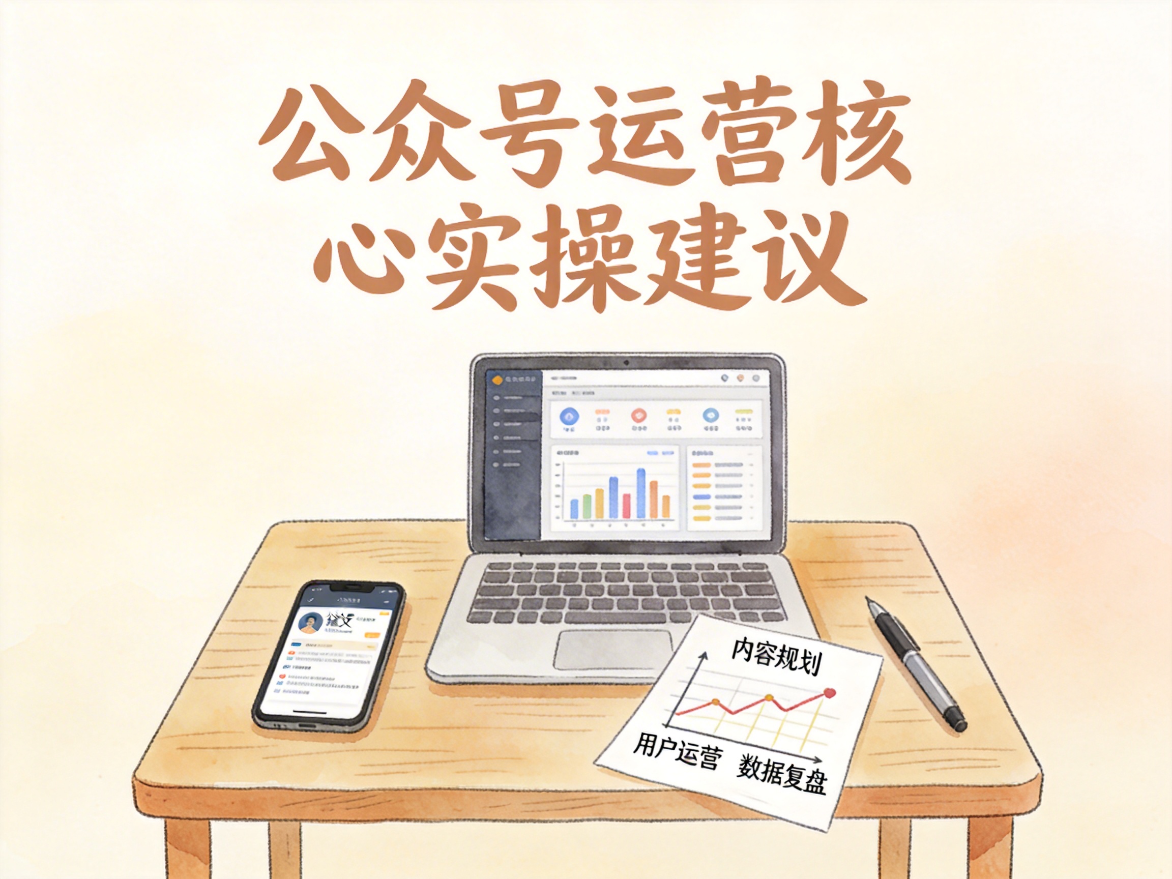 传统企业数字化升级：公众号运营的成本效益分析 - 配图3